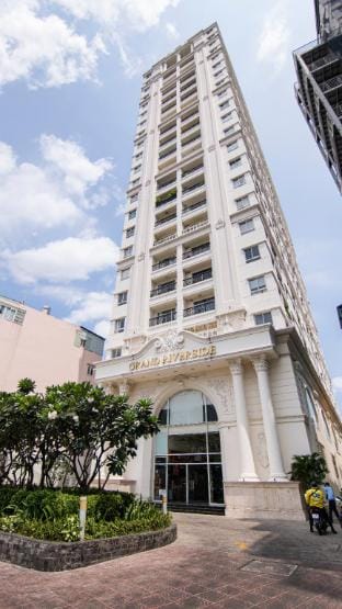 Penthouse Duplex River-City View 4Bedrooms-4Bath Apartment in Ho Chi Minh City