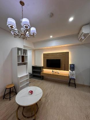 Apartemen Lexington 1Bedroom lantai 8 diatas mall Apartment in Indonesia