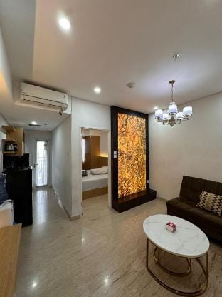 Apartemen Lexington 1Bedroom lantai 8 diatas mall Apartment in Indonesia