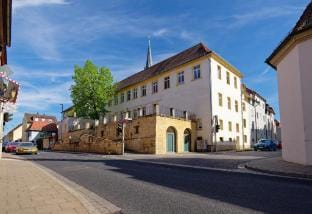 Spacious family apartment in Bamberg Apartment in Bamberg