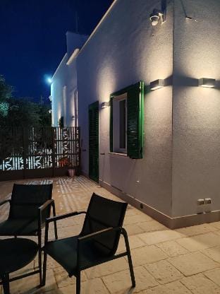 Domus de Palma Apartment in Apulia