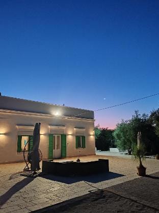 Domus de Palma Apartment in Apulia