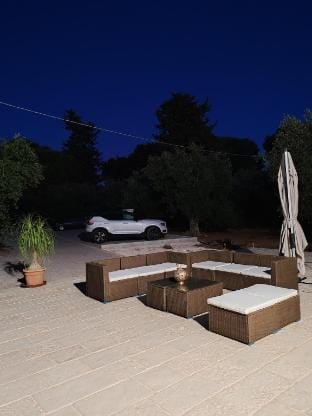 Domus de Palma Apartment in Apulia