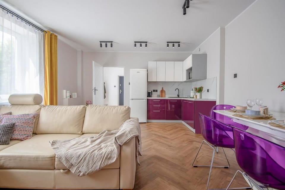 Bytom Merlot Apartment in Poland