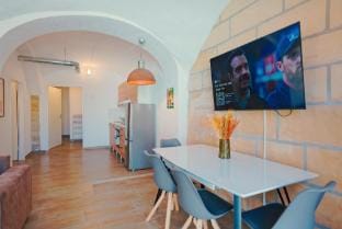 Denkmal-Wohnung in Bamberg Apartment in Bamberg