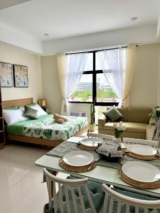 Mactan Plains Condo Unit Apartment in Lapu-Lapu City