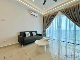 AtlantisResidence/1BR/4Pax/SeaView/JonkerStreet Apartment in Malacca