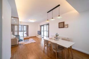 Tyms 3BR 2BA Apartment Yongxin Century Xujiahu Apartment in Shanghai