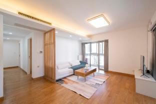 Tyms 3BR 2BA Apartment Yongxin Century Xujiahu Apartment in Shanghai