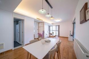 Tyms Bright 3BR Family Haven Yongxin Century Apartment in Shanghai