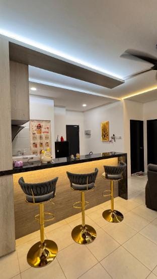T?古晋 星野宿? Apartment in Kuching