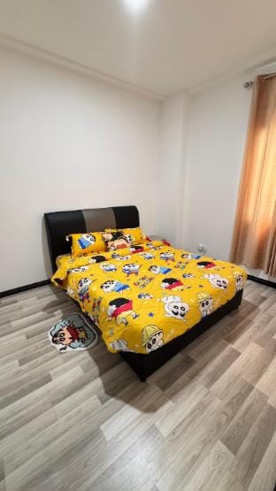 T?古晋 星野宿? Apartment in Kuching