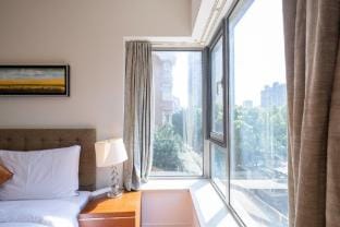 Tyms Cozy 2 Bedroom 1 Living Apartment Apartment in Shanghai