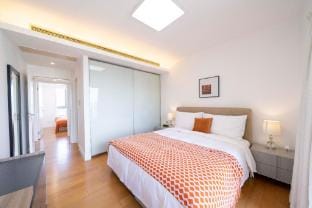 Tyms Bright 3BR Family Haven Yongxin Century Apartment in Shanghai