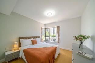 Tyms Bright 2BR 1 Living Suite Yongxin Century Apartment in Shanghai