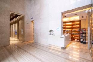 Tyms Cozy 3 Bedroom Urban Escape Yongxin Century Apartment in Shanghai