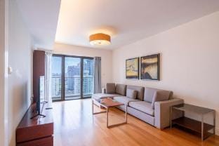 Tyms Stylish 2BR 1 Living Room Apartment in Xuhui Apartment in Shanghai