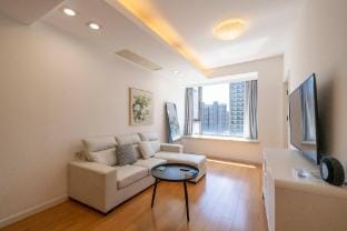 Tyms Cozy 1BR 1 Living Apartment Yongxin Apartment in Shanghai