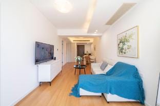 Tyms Elegant 1 Bedroom Apartment Yongxin Century Apartment in Shanghai