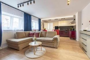 Bytom Bordeaux Apartment in Poland
