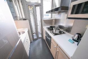 Tyms Modern 2BR Urban Apartment Yongxin Century Apartment in Shanghai