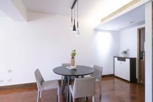 Tyms Premium 1BR 1 Living Apartment Steps Apartment in Shanghai