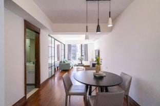 Tyms Premium 1BR 1 Living Apartment Steps Apartment in Shanghai