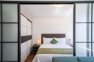 Tyms Premium 1BR 1 Living Apartment Steps Apartment in Shanghai