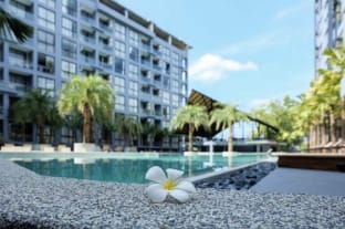 CityGate 1BR Oasis Suite Kamala Beach Apartment in Kamala