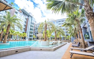 CityGate 1BR Oasis Suite Kamala Beach Apartment in Kamala