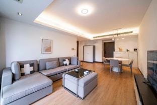 Tyms Stylish 1BR Apartment Yongxin Century Apartment in Shanghai