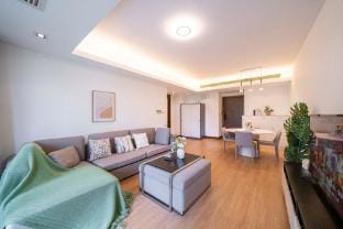 Tyms Premium 1BR Suite Yongxin Century Apartment in Shanghai