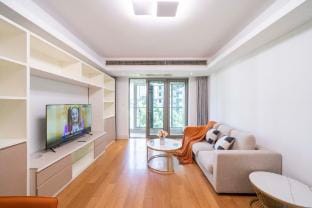 Tyms Cozy 1BR Apartment Yongxin Century Apartment in Shanghai