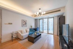Tyms Family Friendly 1 Bedroom 1 Living Apartment Apartment in Shanghai