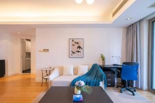 Tyms Family Friendly 1 Bedroom 1 Living Apartment Apartment in Shanghai