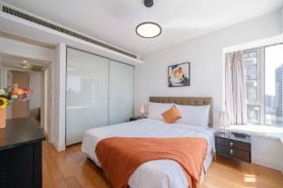 Tyms Cozy 2BR 1 Living Apartment Yongxin Century Apartment in Shanghai