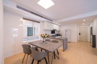 Tyms Family Friendly 3BR Residence Novel Apartment in Shanghai