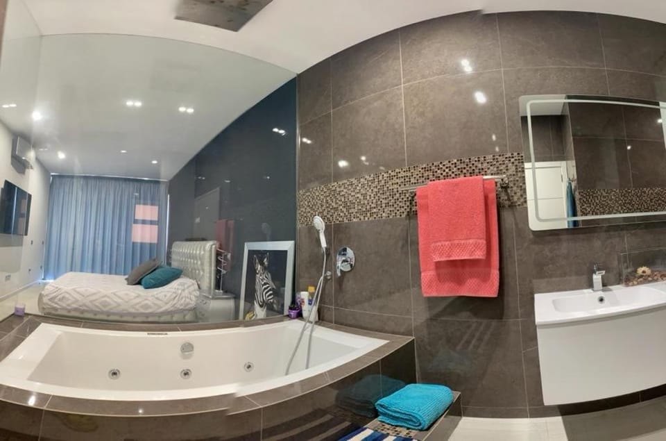 PENTHOUSE IN THE SEA, Tauro Apartment in Comarca Sur