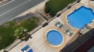 PENTHOUSE IN THE SEA, Tauro Apartment in Comarca Sur