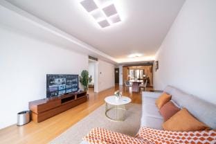 Tyms Modern 2 Bedroom Suite Xujiahui Center Apartment in Shanghai