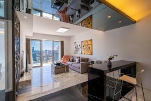 Tyms Comfortable 2 Bedroom 1 Living Loft Apartment in Shanghai