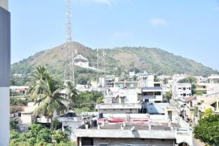 Elegant Beach View Flat Apartment in Visakhapatnam