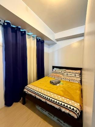 MPlace Condo Staycation Tower D  Apartment in Quezon City