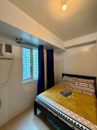 MPlace Condo Staycation Tower D  Apartment in Quezon City