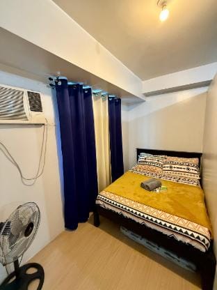 MPlace Condo Staycation Tower D  Apartment in Quezon City