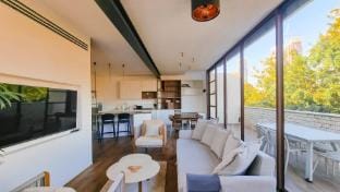 Shlomo HaMelekh Topaze Apartment in Tel Aviv-Yafo