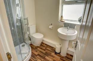 Station House Apartment in England