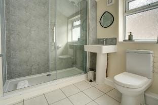 Station House Apartment in England