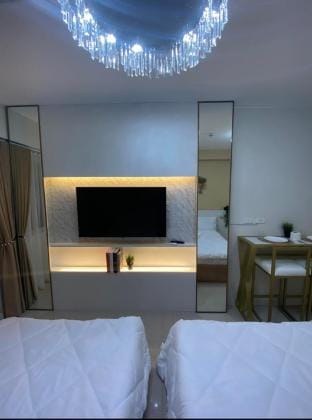 Stunning Hotel Feels at Shore 1 Apartment in Pasay