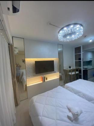 Stunning Hotel Feels at Shore 1 Apartment in Pasay